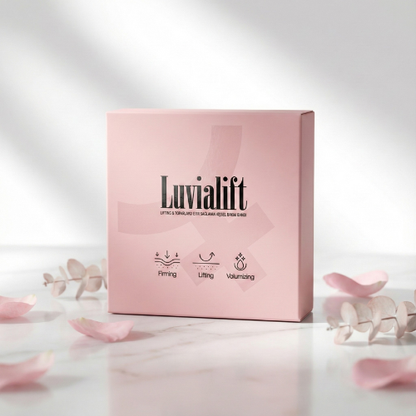 Luvia Lift™ – Anında Dikleştiren ve Şekillendiren Göğüs Bantı